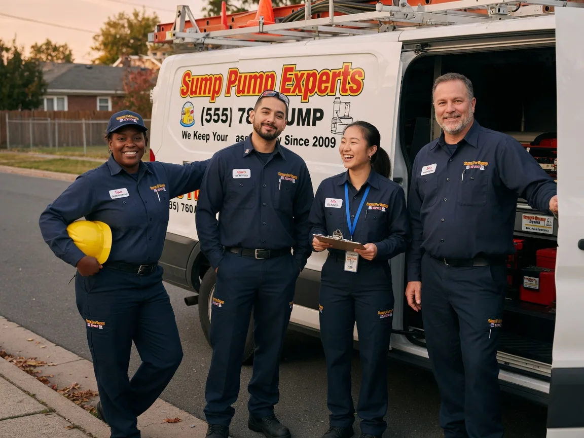Sump Pump Repair company in Bella Vista, CA