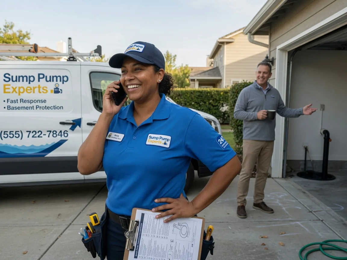 Sump Pump Repair Bella Vista, CA FAQs